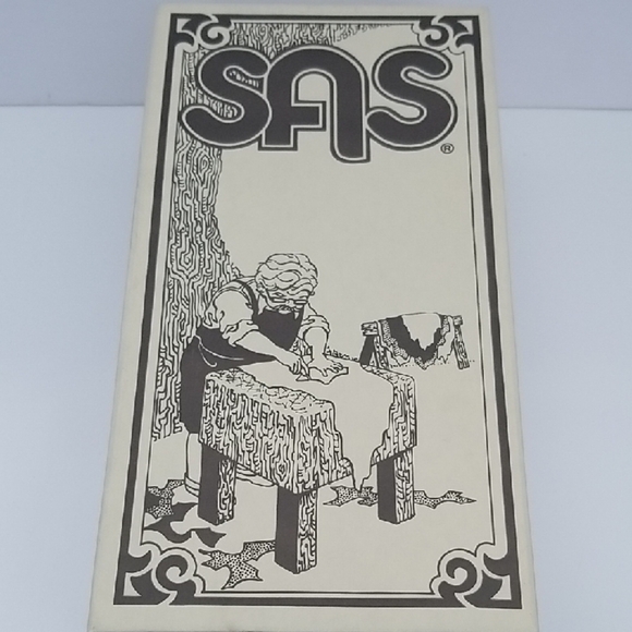 SAS Navy Leather Loafers - Picture 4 of 7